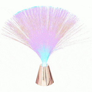 Fiber Optic Centerpiece Fiber Optic Centerpiece