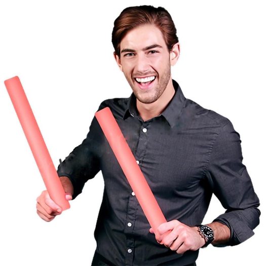 Premium 6 Color LED Foam Cheer Sticks All Products