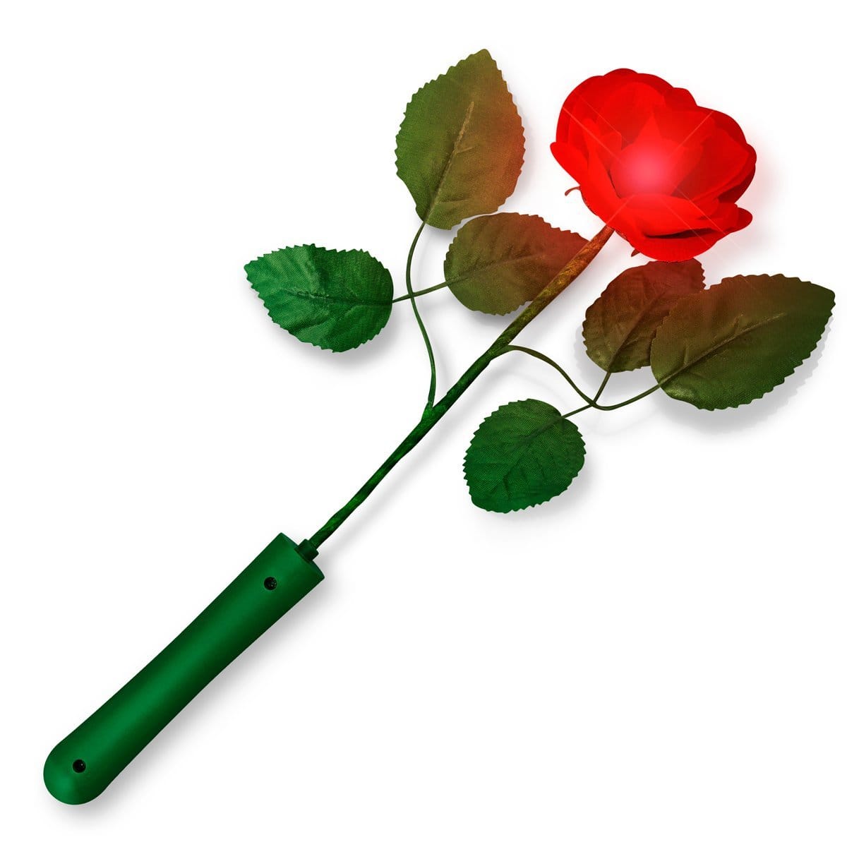Romantic Radiant Red Rose with LEDs All Products Romantic Radiant Red Rose with LEDs All Products 4