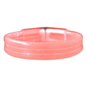 Wide Glow Stick 8 Inch Bracelet Red Pack of 25 Wide Glow Stick 8 Inch Bracelet Red Pack of 25