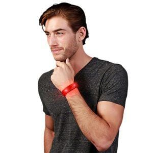 Fashion LED Bracelet Red Fashion LED Bracelet Red