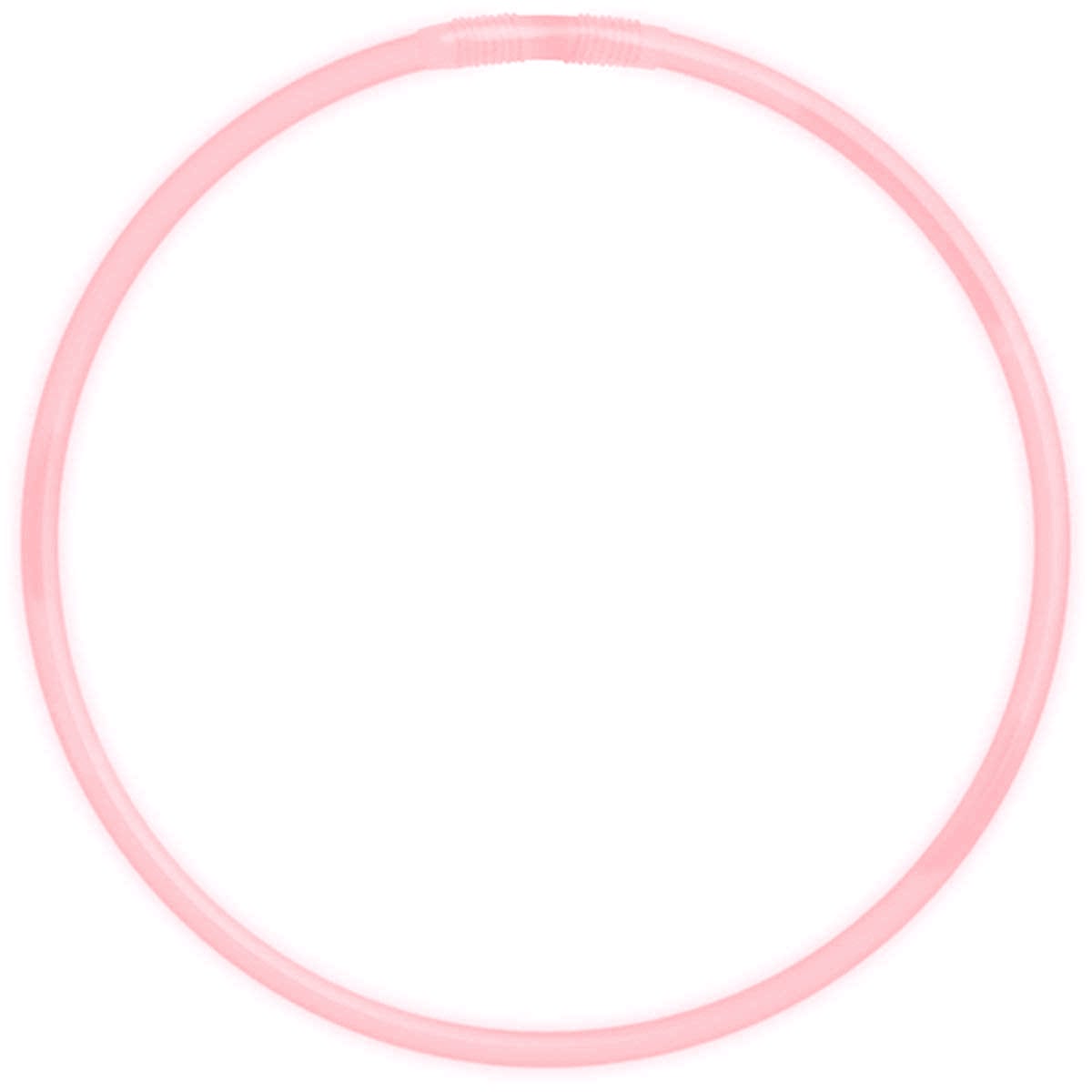 Glow Necklace Red Tube of 25 All Products Glow Necklace Red Tube of 25 All Products 3