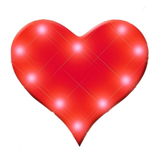 Red Heart Flashing Battery Operated Body Light Lapel Pins All Products Red Heart Flashing Battery Operated Body Light Lapel Pins All Products