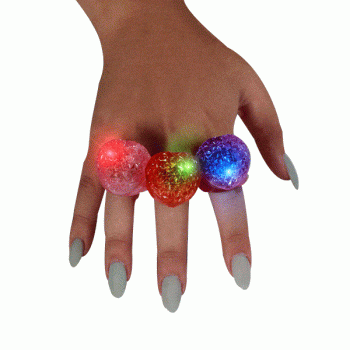 Soft Heart Novelty Flashing Rings All Products Soft Heart Novelty Flashing Rings All Products