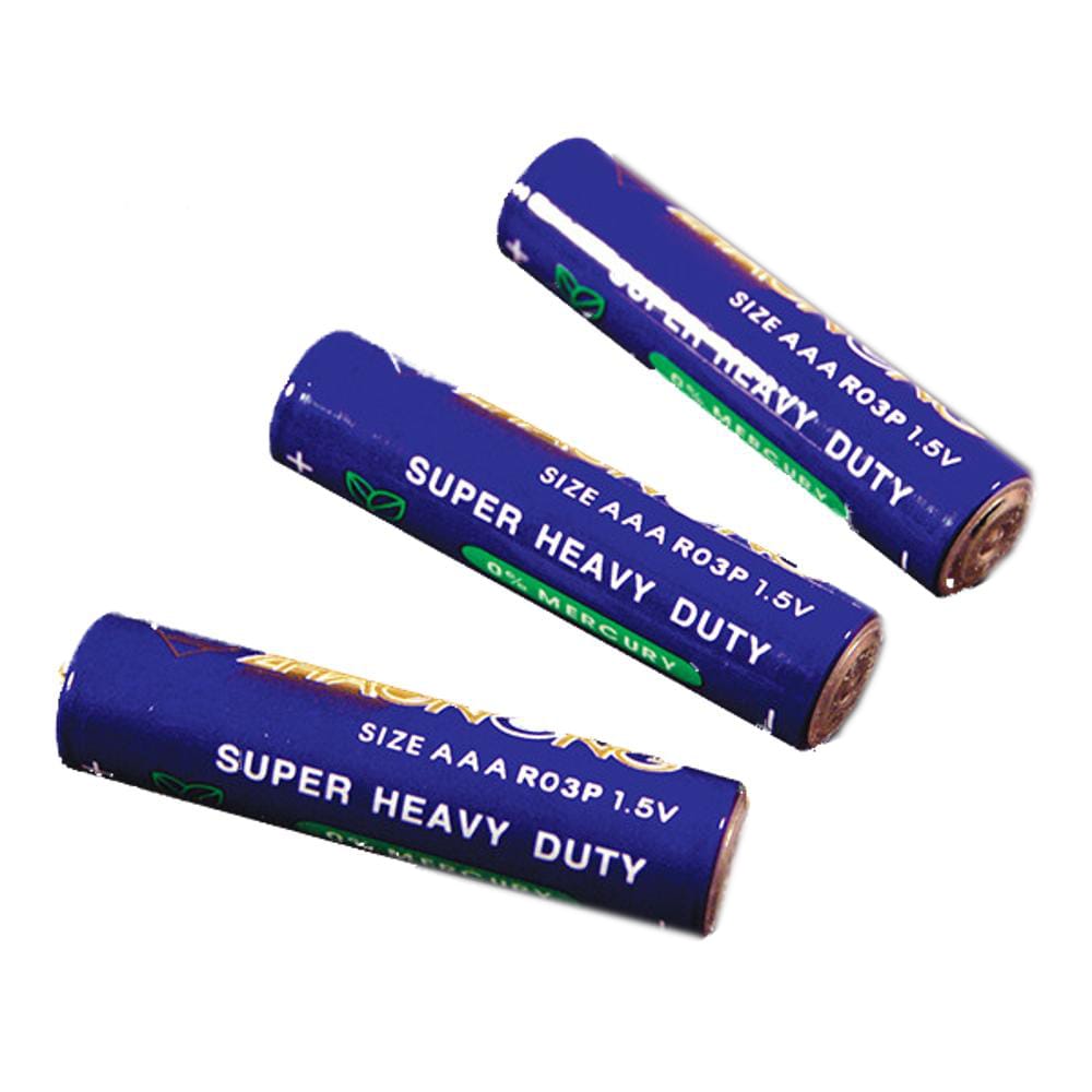 Pack of 4 AAA Batteries All Products Pack of 4 AAA Batteries All Products