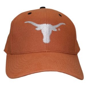 Texas Longhorns Flashing Fiber Optic Cap Texas Longhorns Flashing Fiber Optic Cap