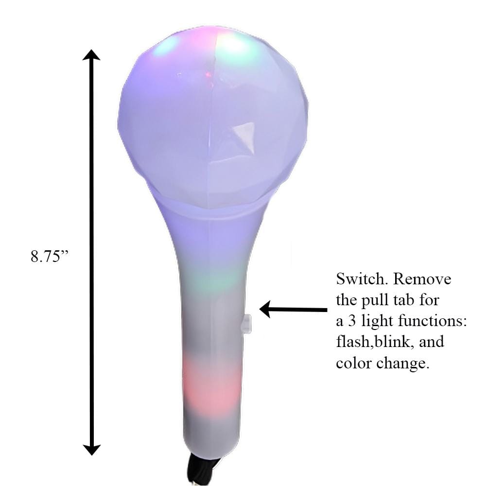 Soundless LED Microphone All Products Soundless LED Microphone All Products 4
