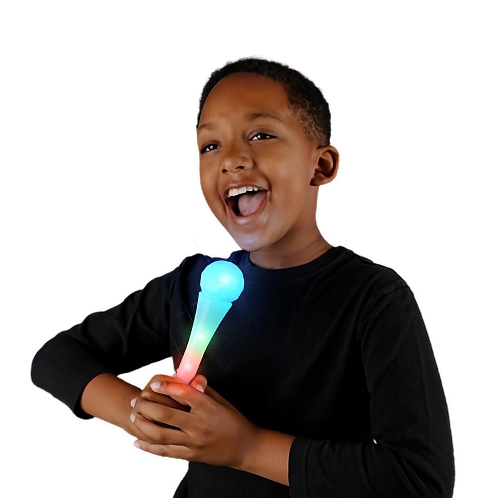Soundless LED Microphone All Products Soundless LED Microphone All Products