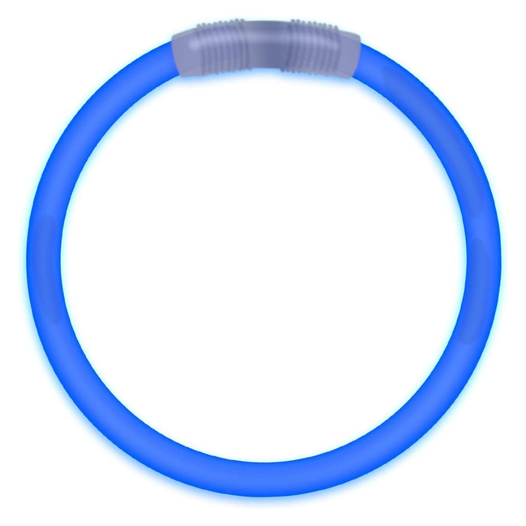 Glow Bracelet Blue Tube of 100 All Products Glow Bracelet Blue Tube of 100 All Products 4