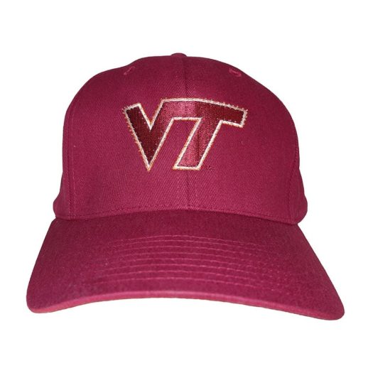 Virginia Tech Hokies Flashing Fiber Optic Cap All Products Virginia Tech Hokies Flashing Fiber Optic Cap All Products