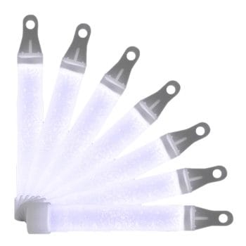 4 Inch Glow Stick White Pack of 50 4 Inch Glow Sticks 4 Inch Glow Stick White Pack of 50 4 Inch Glow Sticks