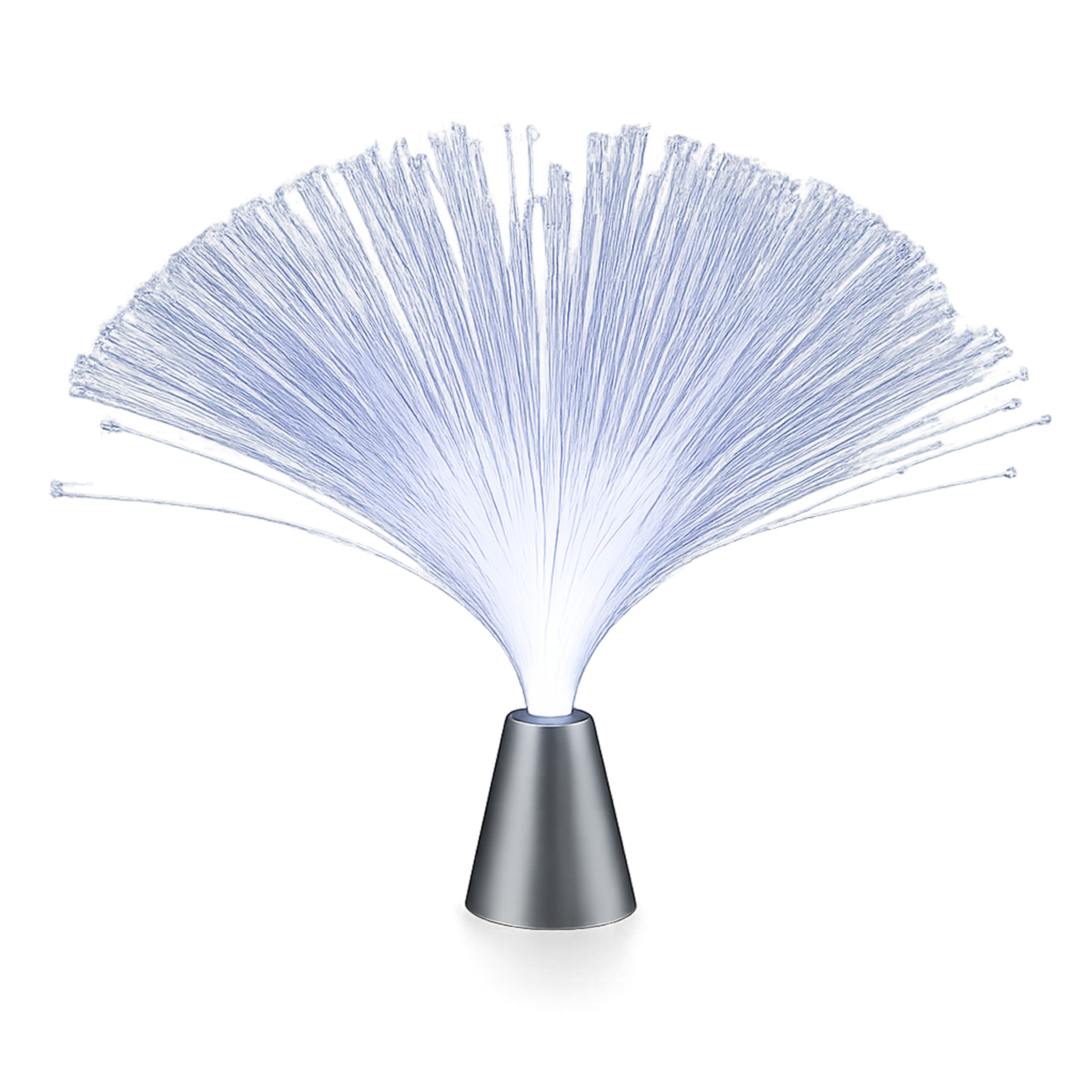 Pack of 6 Fiber Optic Centerpiece White All Products Pack of 6 Fiber Optic Centerpiece White All Products 2