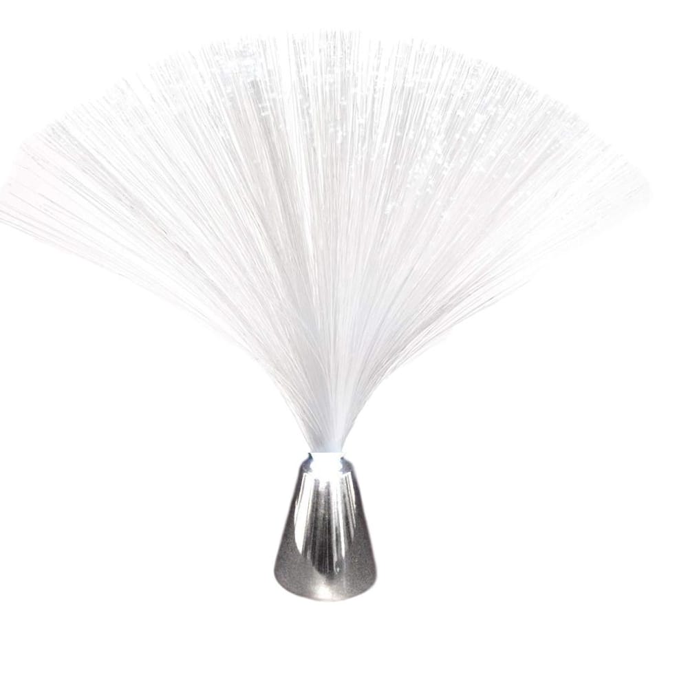 Pack of 6 Fiber Optic Centerpiece White All Products Pack of 6 Fiber Optic Centerpiece White All Products