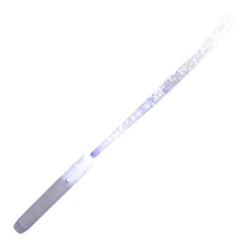 White Fiber Optic Wand with White LEDs All Products White Fiber Optic Wand with White LEDs All Products