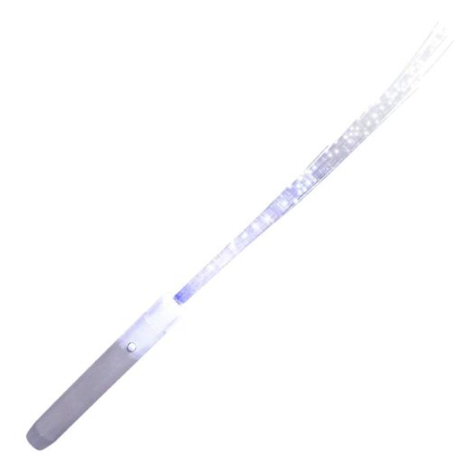White Fiber Optic Wand with White LEDs All Products White Fiber Optic Wand with White LEDs All Products