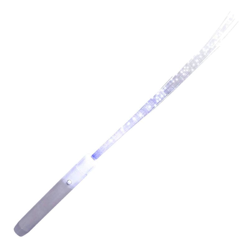 White Fiber Optic Wand with White LEDs All Products White Fiber Optic Wand with White LEDs All Products