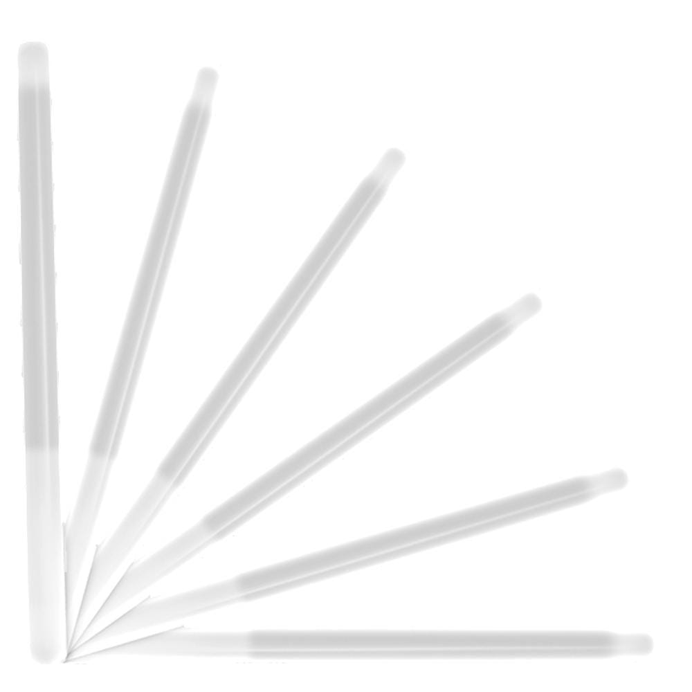 10 Inch Glow Stick Baton White Pack of 25 All Products 10 Inch Glow Stick Baton White Pack of 25 All Products