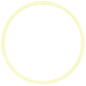 Glow Necklace Yellow Tube of 25 Glow Necklace Yellow Tube of 25