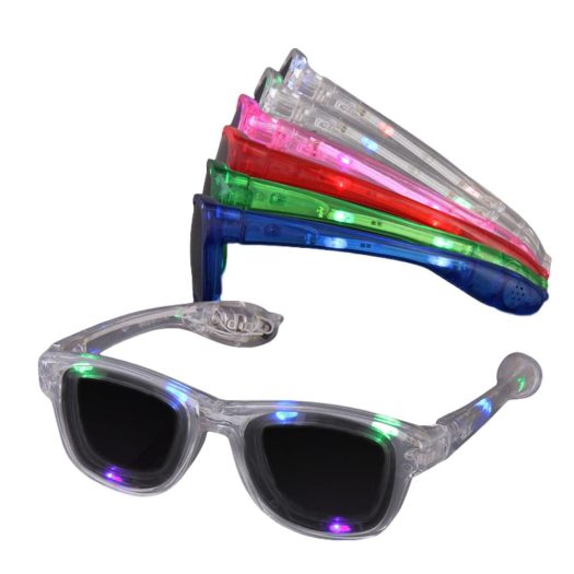 Assorted LED Nerd Glasses All Products 3