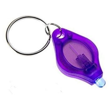 Black Light LED Light Keychain Flashlight All Products Black Light LED Light Keychain Flashlight All Products
