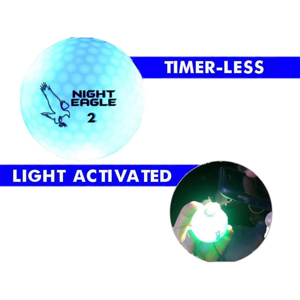 LED Golf Ball Blue 1 Unit All Products LED Golf Ball Blue 1 Unit All Products 3