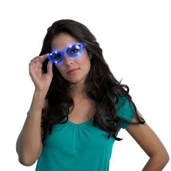 Blue LED Sunglasses All Products 3