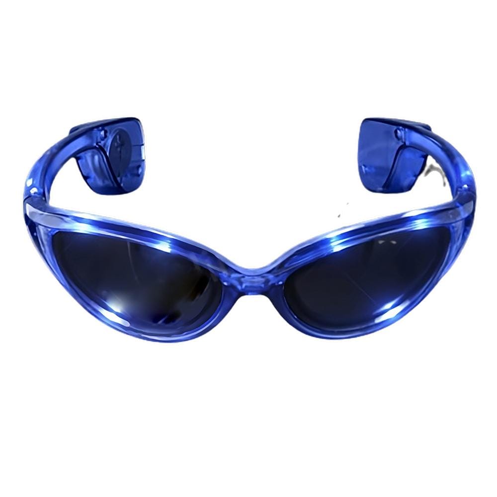 Blue LED Sunglasses All Products Blue LED Sunglasses All Products 5
