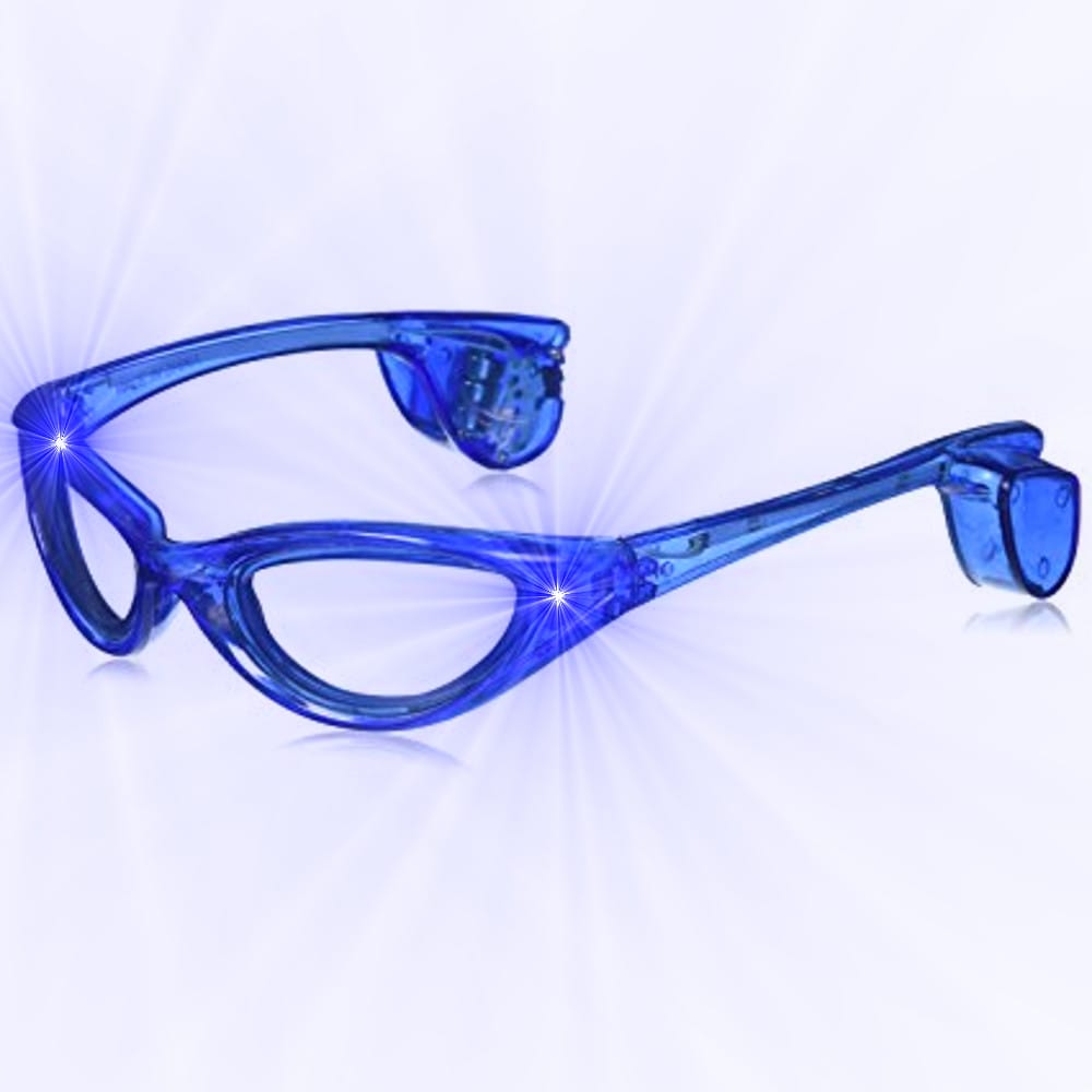 Blue LED Sunglasses All Products Blue LED Sunglasses All Products 6