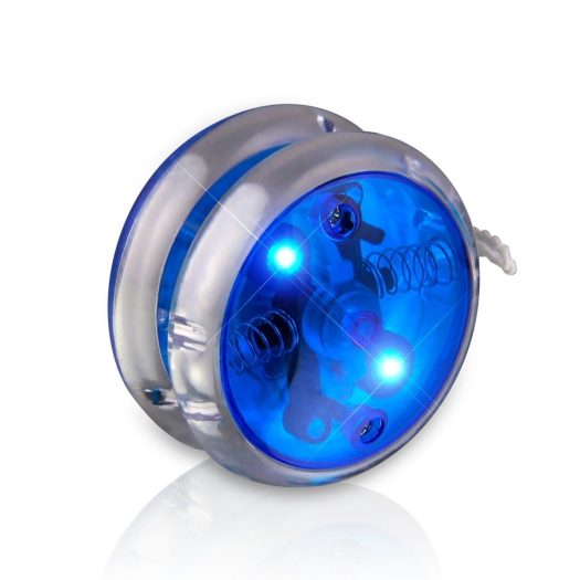 Blue Yo Yo Flashing Light Up Toys All Products 3