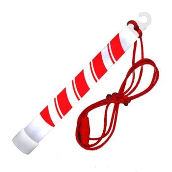 Candy Cane Glow Stick Pack of 25 6 Inch Glow Sticks Candy Cane Glow Stick Pack of 25 6 Inch Glow Sticks