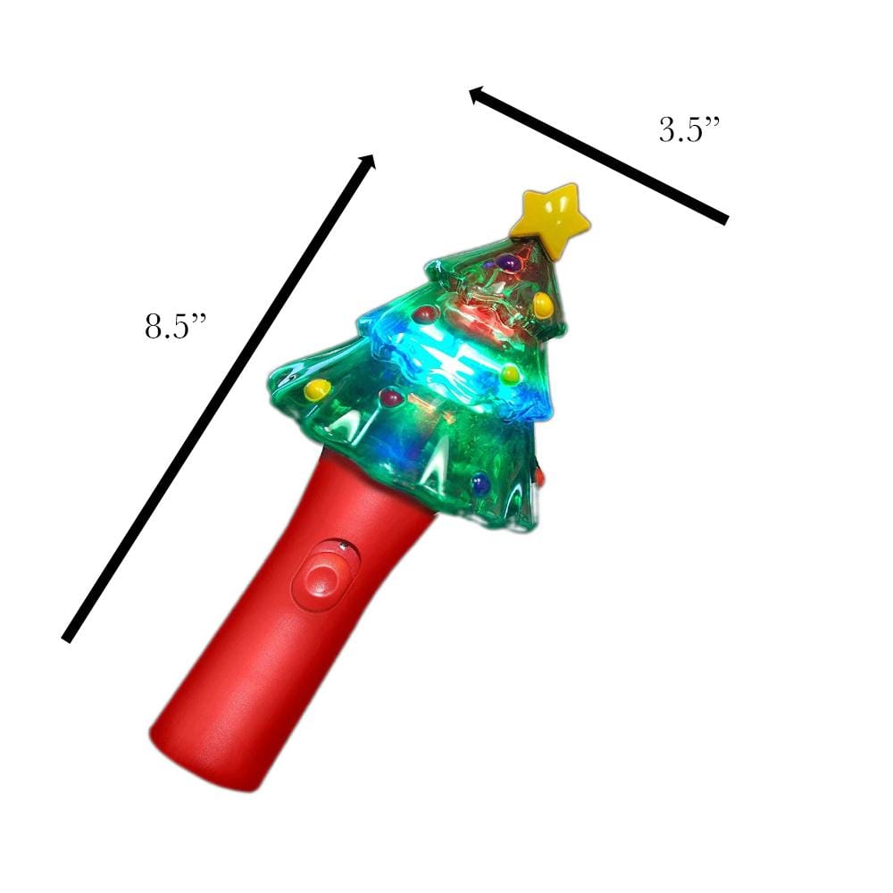 Christmas Tree Wand with Spinning Lights All Products Christmas Tree Wand with Spinning Lights All Products 5