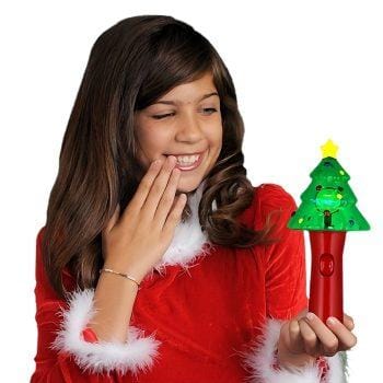 Christmas Tree Wand with Spinning Lights All Products Christmas Tree Wand with Spinning Lights All Products