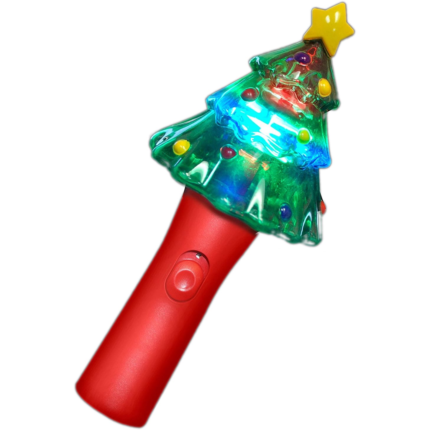 Christmas Tree Wand with Spinning Lights All Products Christmas Tree Wand with Spinning Lights All Products 4