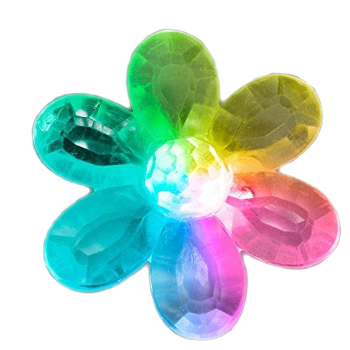 Color Changing LED Acrylic Flower Ring All Products Color Changing LED Acrylic Flower Ring All Products