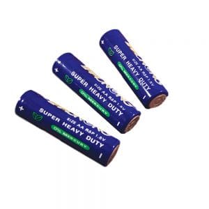 AA Batteries Pack of 4