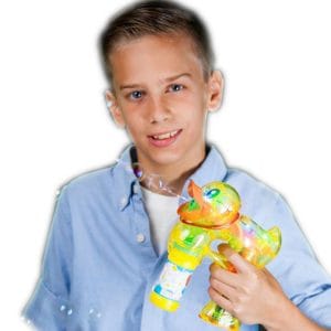 Light Up Ducky Bubble Gun Light Up Ducky Bubble Gun