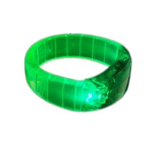 Fashion LED Bracelet Green Fashion LED Bracelet Green