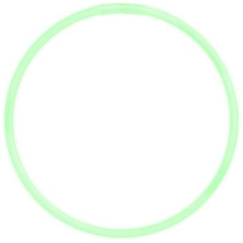 Glow Necklace Green Tube of 25 All Products Glow Necklace Green Tube of 25 All Products