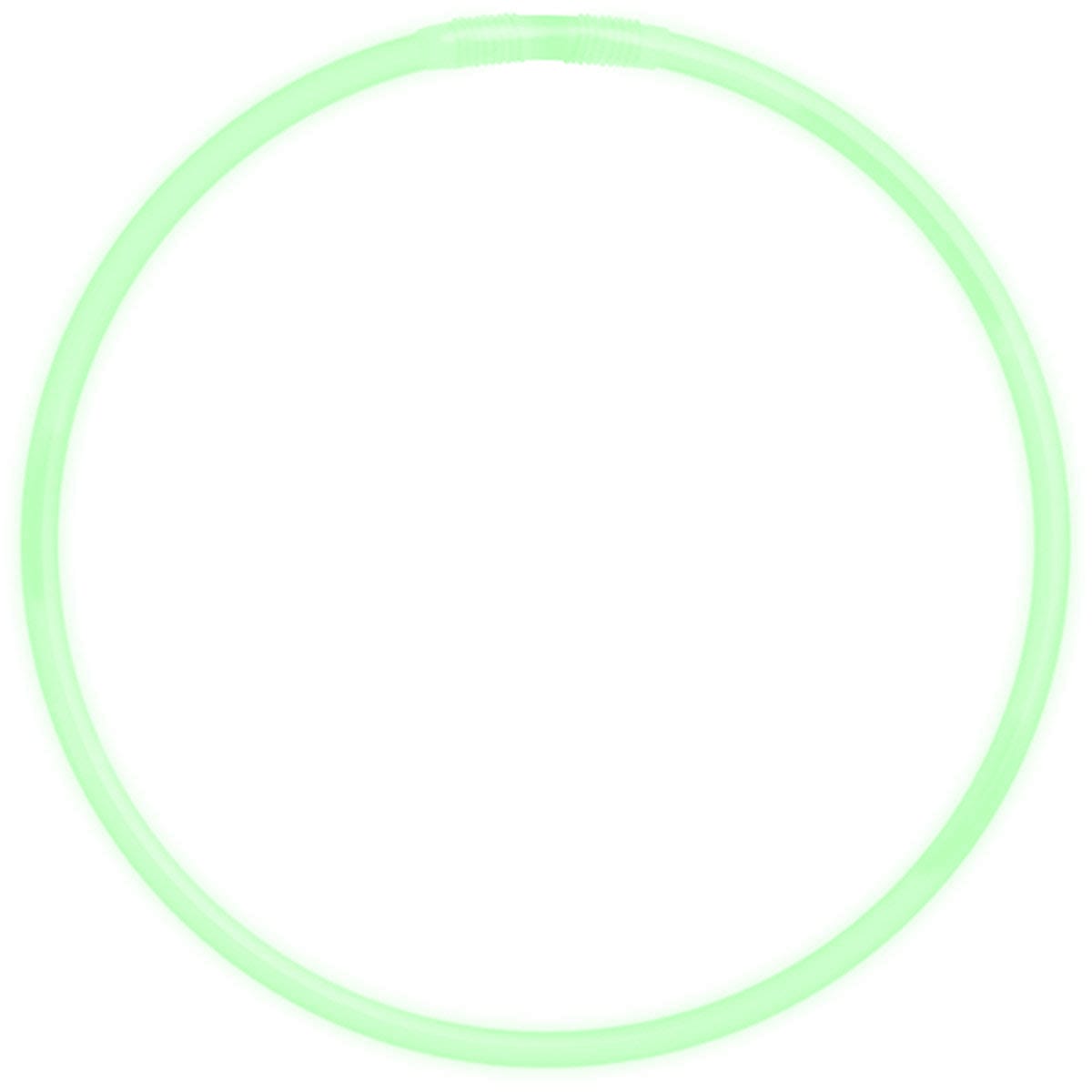 Glow Necklace Green Tube of 25 All Products Glow Necklace Green Tube of 25 All Products 3