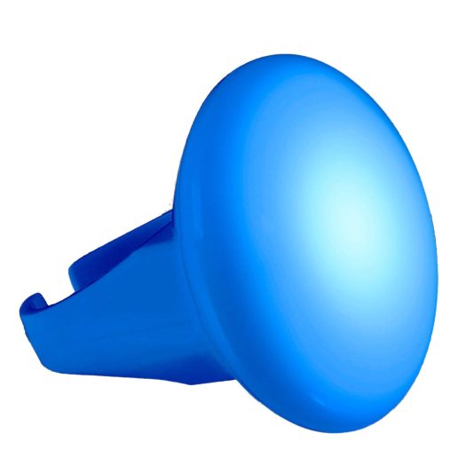 Huge Blink and Glow Blue LED Ring All Products Huge Blink and Glow Blue LED Ring All Products