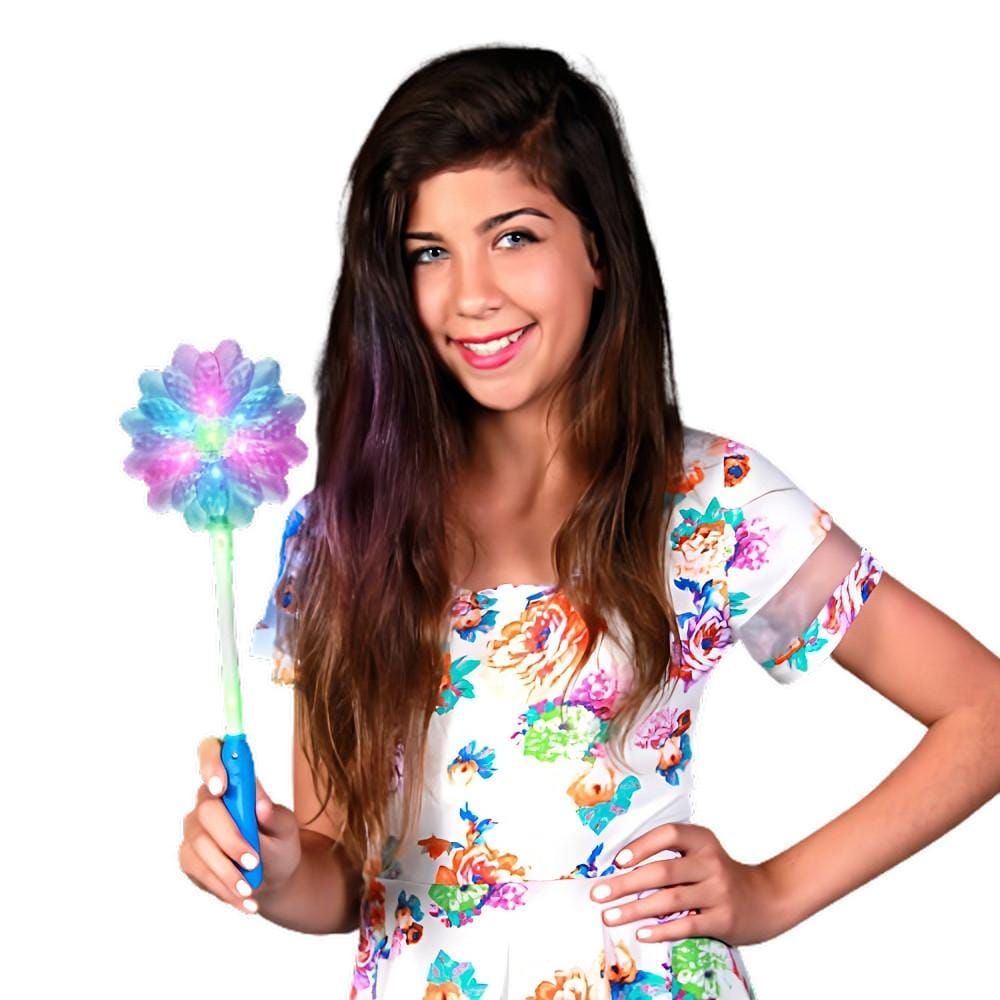 LED Electric Daisy Flower Wand All Products LED Electric Daisy Flower Wand All Products