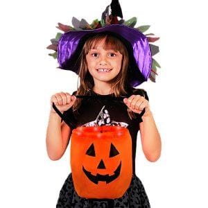 LED Halloween Trick or Treat Bag LED Halloween Trick or Treat Bag