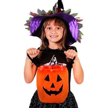 LED Halloween Trick or Treat Bag All Products LED Halloween Trick or Treat Bag All Products