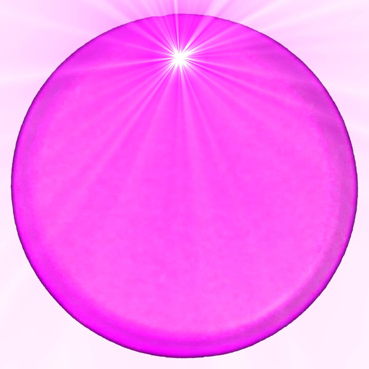 Light Up Round Badge Pin Pink All Products Light Up Round Badge Pin Pink All Products 4
