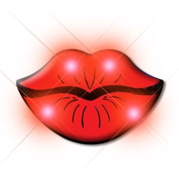 Lips Flashing Body Light Lapel Pins All Products Lips Flashing Body Light Lapel Pins All Products
