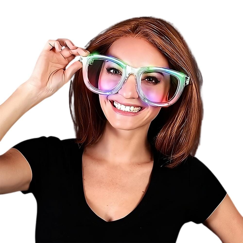 Giant Multicolor LED Party Shades All Products Giant Multicolor LED Party Shades All Products