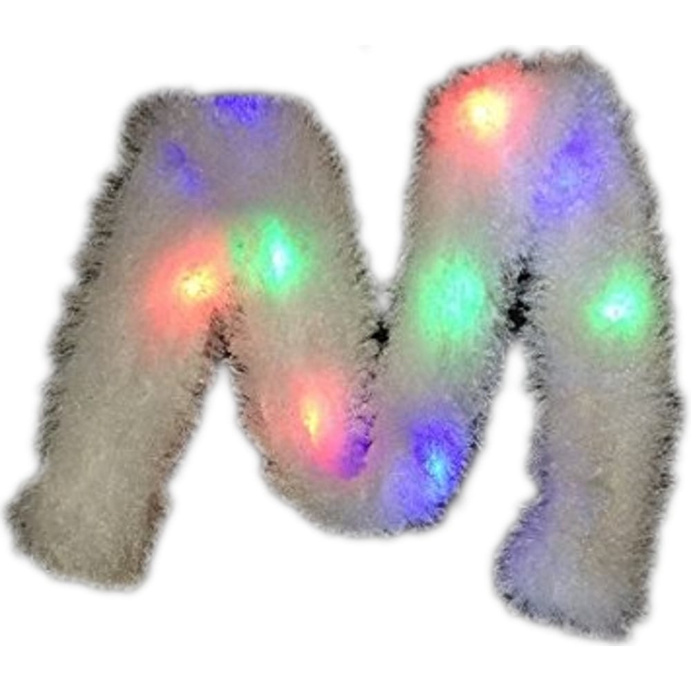 Multicolor LED Scarf All Products Multicolor LED Scarf All Products 4