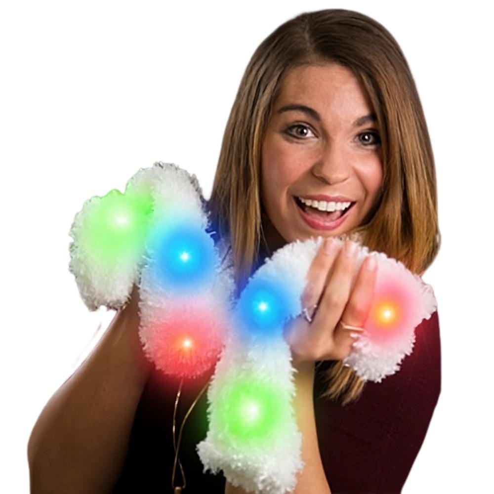 Multicolor LED Scarf All Products Multicolor LED Scarf All Products 2