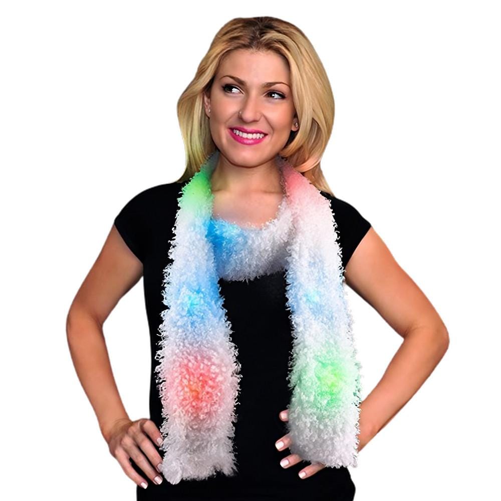 Multicolor LED Scarf All Products Multicolor LED Scarf All Products