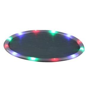 LED Serving Tray Multicolor LED Serving Tray Multicolor